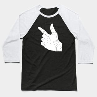 hand Baseball T-Shirt